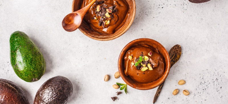 Perfect Avocado Chocolate Mousse: Master Ripe Avocados for Best Texture